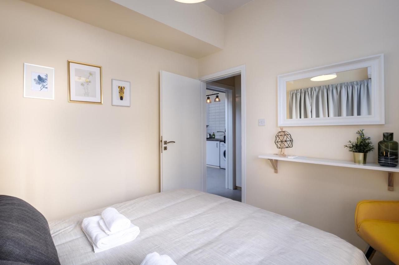 The Joy - Centre One Bedroom Flat Larnaka Exterior foto