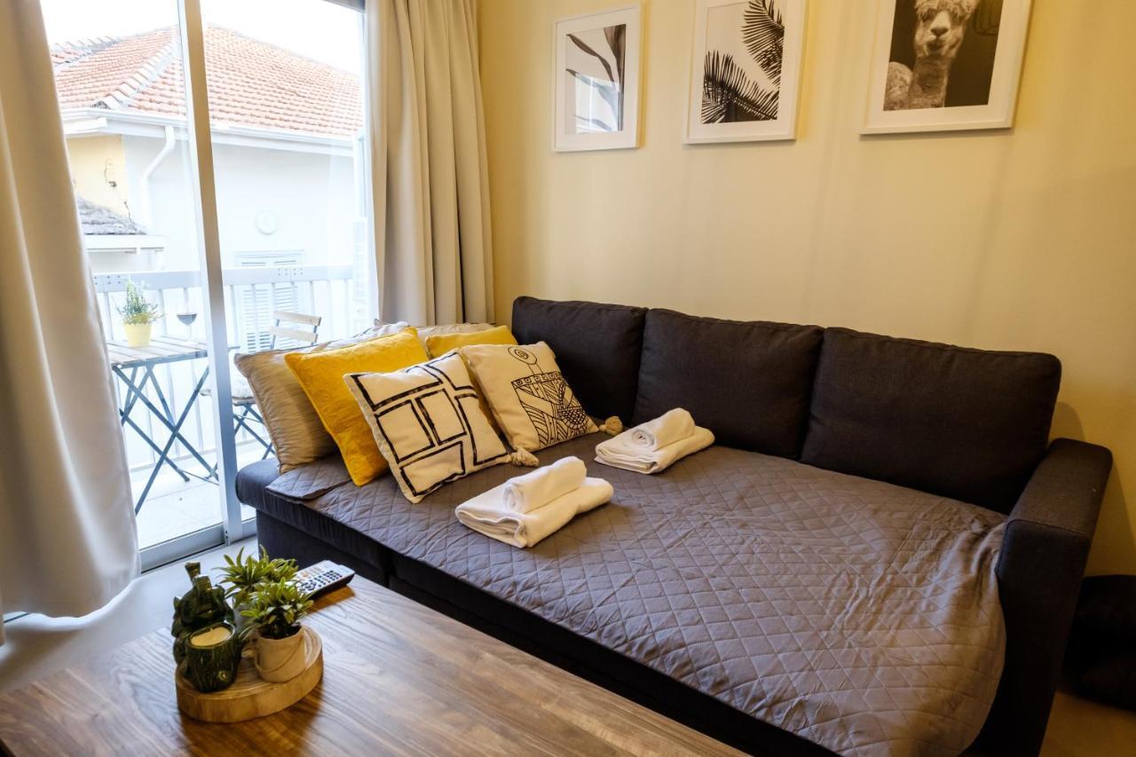 The Joy - Centre One Bedroom Flat Larnaka Exterior foto