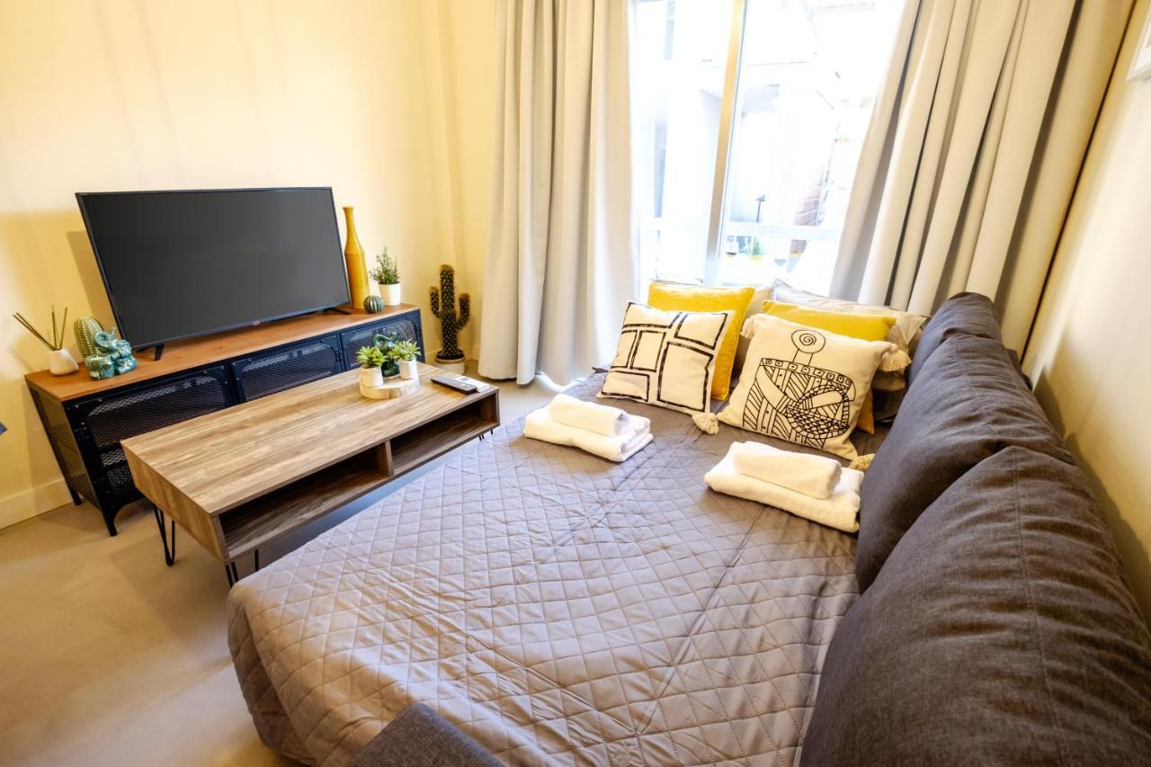 The Joy - Centre One Bedroom Flat Larnaka Exterior foto
