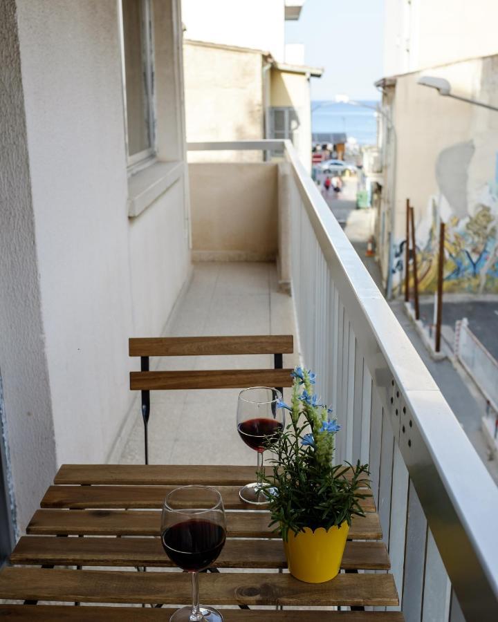 The Joy - Centre One Bedroom Flat Larnaka Exterior foto